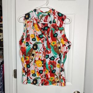 ⭐ BOGO SALE⭐ Floral New York & Co top